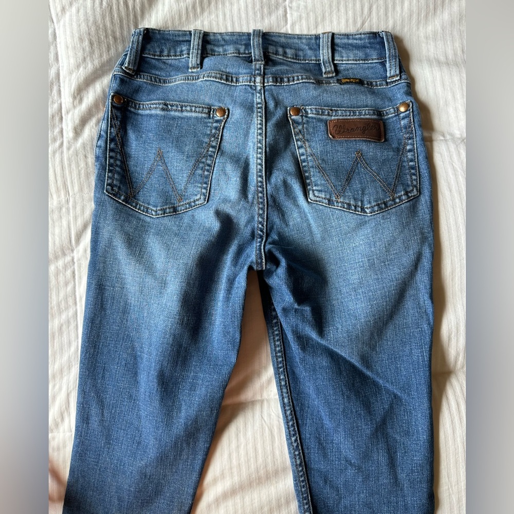 Wrangler Skinny Jeans